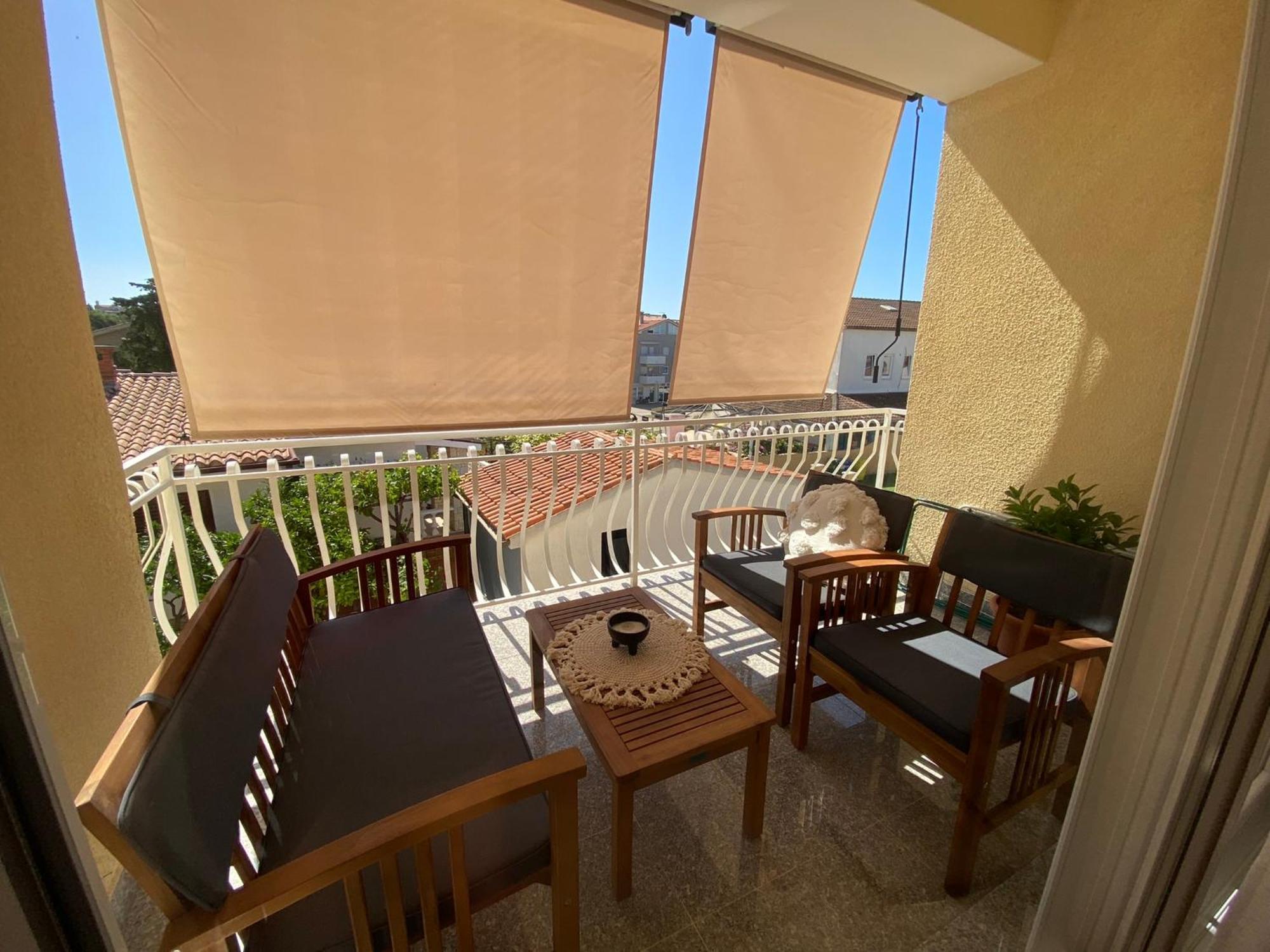 Apartment Justina For 2 Person Medulin